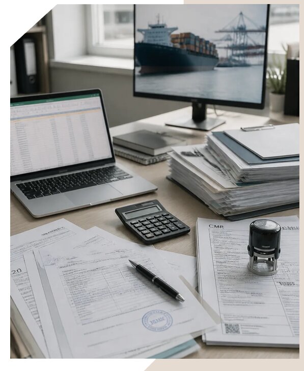 Бухгалтерское сопровождение ВЭД в Муравленке - от 26765 р. | Консалтинг1-Мрв