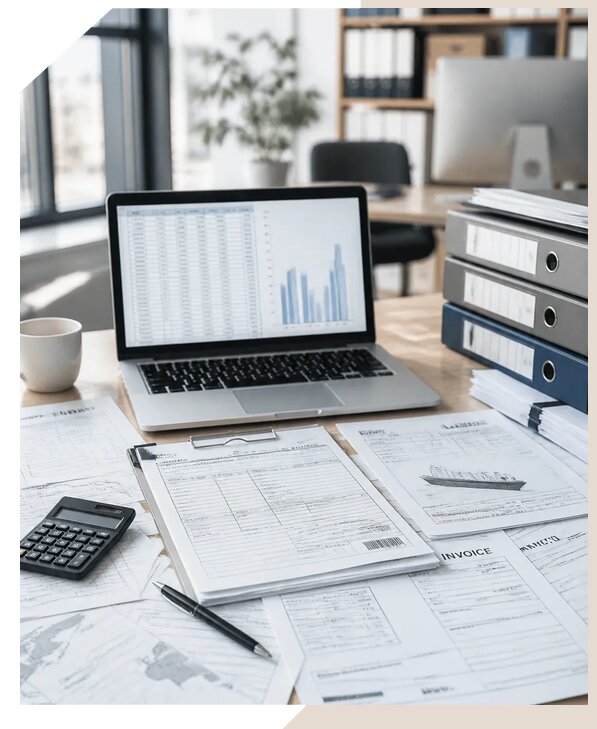Бухгалтерский учет экспорта в Муравленке по цене от 8565 р. | Консалтинг1-Мрв